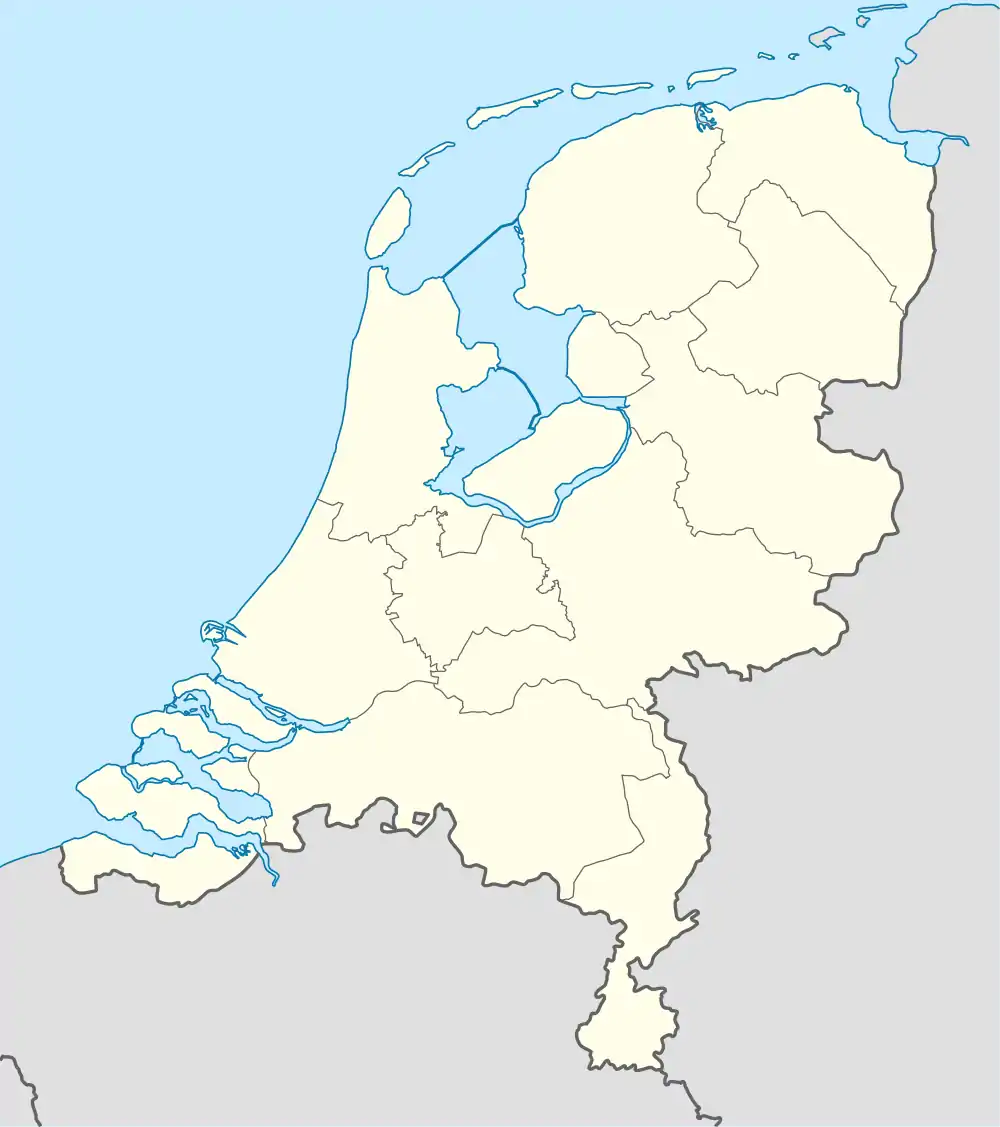 Weert is located in Netherlands