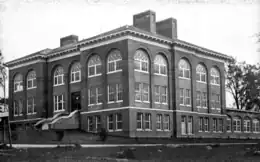New London Manual Training and Industrial School, New London, Connecticut, 1905-06.