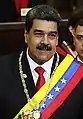 &nbsp;VenezuelaNicolás Maduro, President