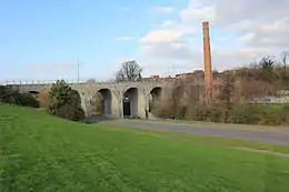 Nine Arches Bridge in 2015.