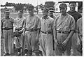 1938 Ball team at Irwinville Farms, Georgia