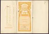 O. K. Giant Battery Corporation certificate
