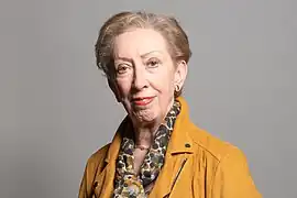 Margaret Beckett (1983) Derby South