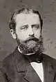 Otto von der Decken&nbsp;[de] (1839–1916), Member of Reichstag.