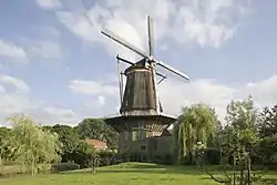 Windmill in Arkel