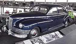 1947 Packard DeLuxe Clipper Eight