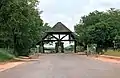 Phalaborwa Gate to Kruger National Park