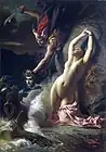 Andromeda Chained to a Rock (1874)