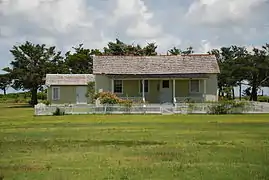 Ed, Nora, & Elma Dixon House (built circa 1910)