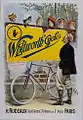 Poster for Whitworth&nbsp;Cycles