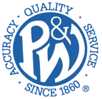Original Pratt & Whitney logo