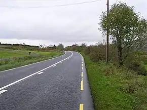 R239 at Drumhaggart - geograph.org.uk - 1037702.jpg