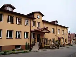 Gmina Raniżów Office