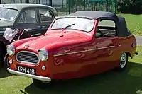Mk III Convertible (1956)