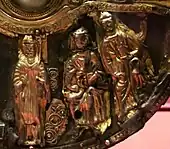 Patrick, Colmcille and Brendan