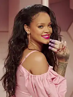 Barbadian singer Rihanna (@rihanna) is the most-followed woman on X, with over 108 million followers.