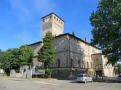 Castle of Sissa