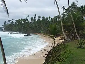 Praia de Santo António