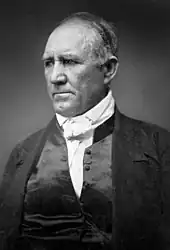 Sam Houston, TexasGovernor