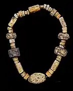 Necklace – former collection of Jean Moura MHNT