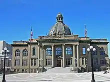 San Mateo County History Museum, formerly the San Mateo County Courthouse
