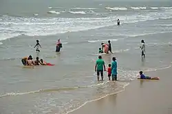 Shankarpur Beach
