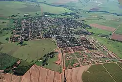 View of Santo Inácio