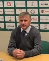 Sergey Solodovnikov in 2015