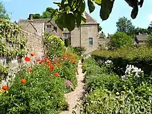 Snowshill Manor Garden