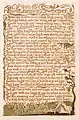 Songs of Innocence, copy B, 1789 (Library of Congress) object 16 The Chimney Sweeper
