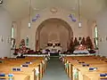 Church interior