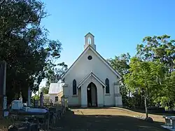 St Matthew's Church, Grovely