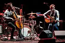 Tall Heights in The Wiltern