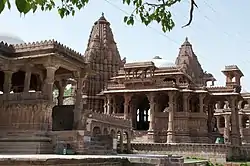 Temples in Mandore