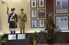 WWI Indian Army Cycle Warriors