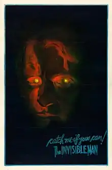 The Invisible Man (1933), "Style&nbsp;A" teaser