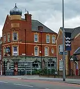 The Rose Hotel, built c. 1900 (2008)