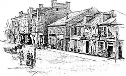 Image 22Anthony House – Scene of the 1874 conflict between Brooks and Baxter. (from History of Arkansas)