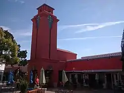 Corte Madera Town Center