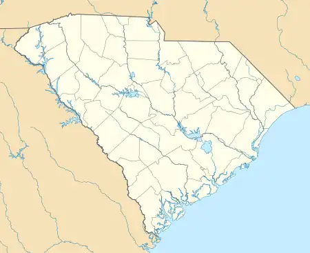 Cherokee Path is located in South Carolina