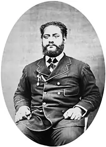 ʻUelingatoni Ngū of Tonga