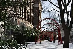 Universal Vare Charter School in Winter