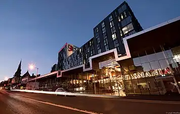 University of Tasmania, Hobart