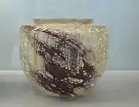 Leveillé-designed vase (1885–90)Kunstgewerbemuseum Berlin