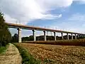 LGV Nord viaduct