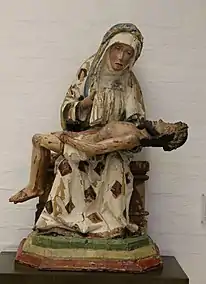 Pietà, c.&nbsp;1490