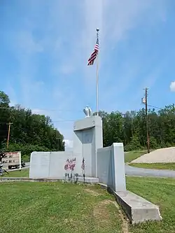 West Penn Township War Memorial