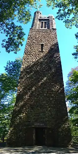 Bowman's Hill Tower