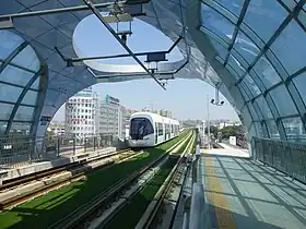 Optics Valley Tramway