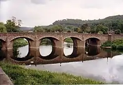 Wye Bridge, Monmouth